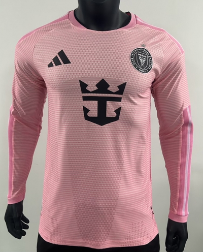 2627 Miami home long sleeve player version